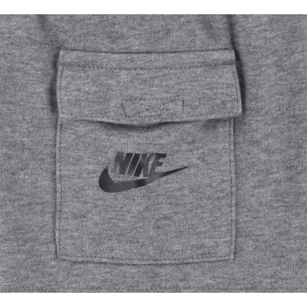 Nike Kids' T-Shirt Top  & Cargo Shorts Set Toddler 2T Boys Athletic Play Set New